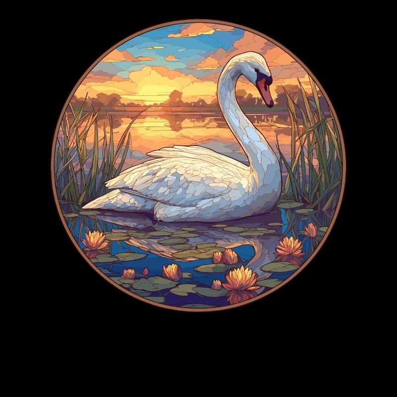 Swans Swan