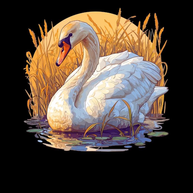 Swans Swan