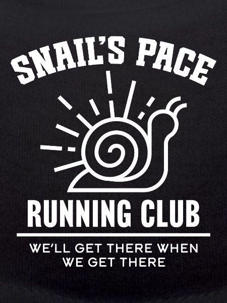Club de course Snail’s Pace