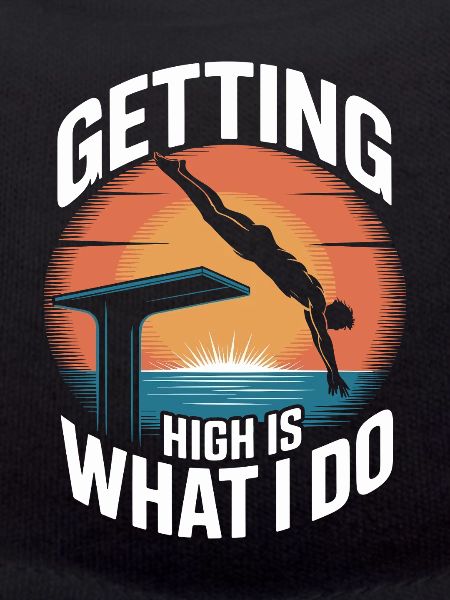 Diving diving board