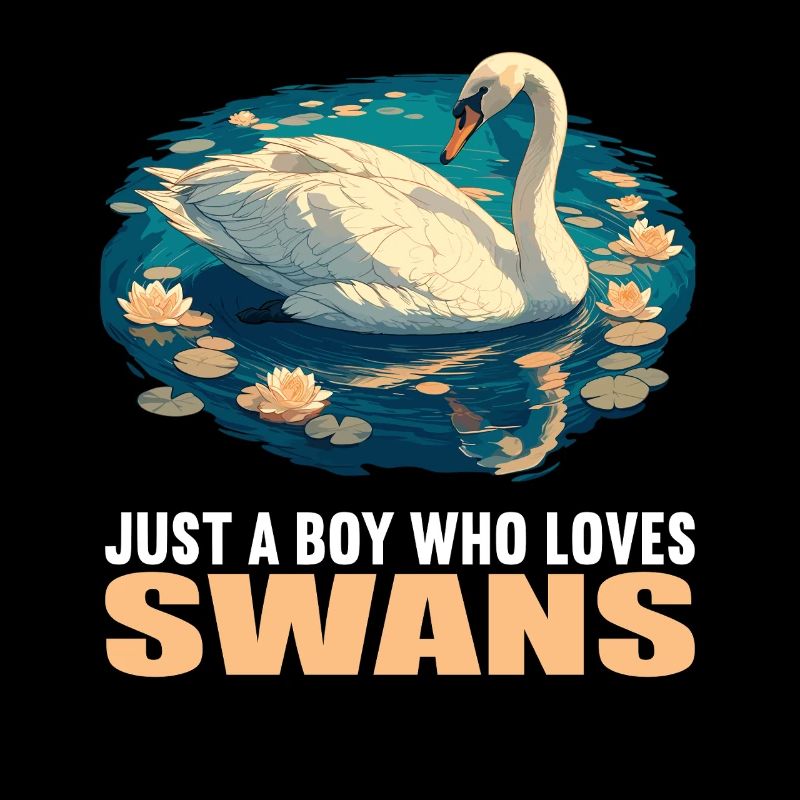 Swans Swan