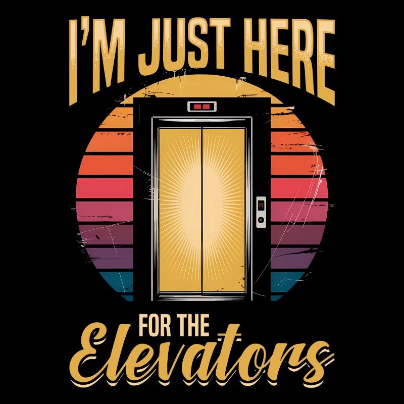 Elevator toddler & kids