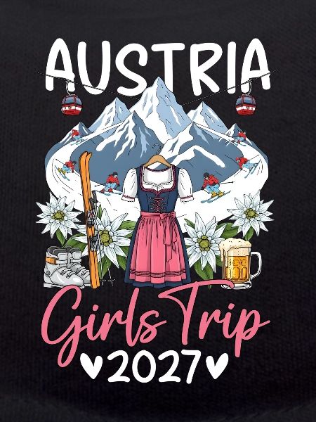 Austria Girls Trip 2027