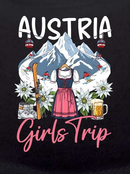 Austria Girls Trip