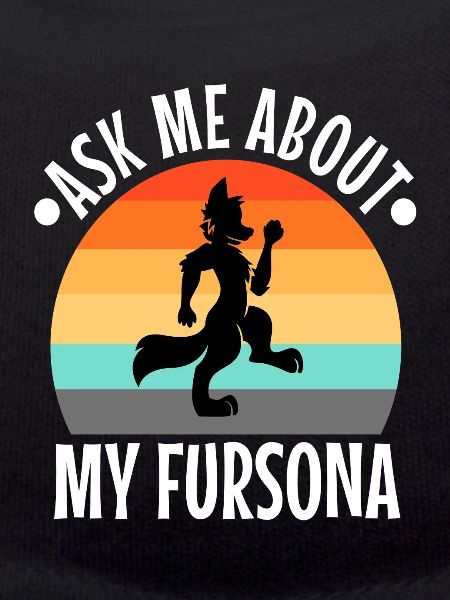 Ask me about my Fursona