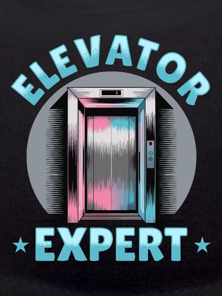 Elevator toddler & kids