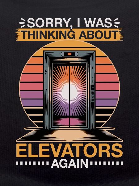 Elevator toddler & kids