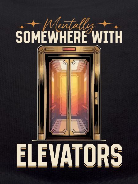 Elevator toddler & kids
