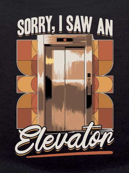 Elevator toddler & kids