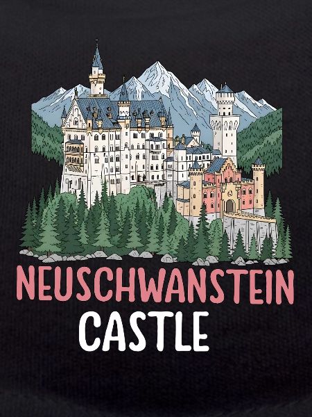 Neuschwanstein Castle