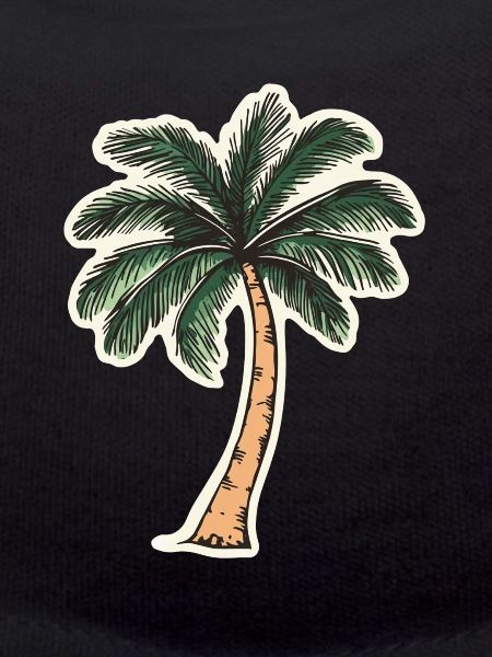 Palm tree