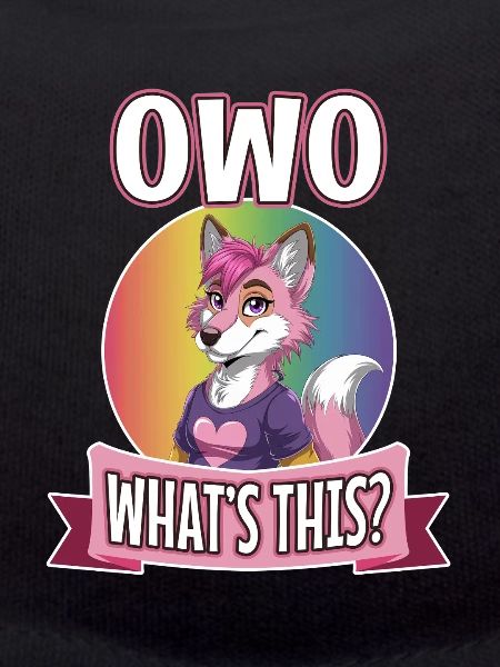 OwO Qu’est-ce que c’est ?
