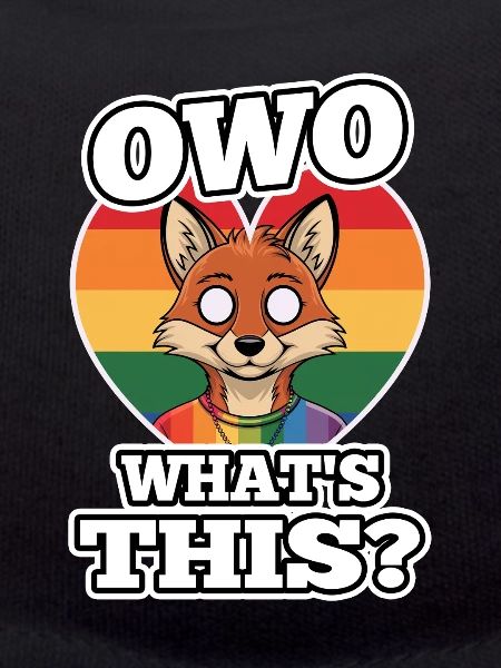 OwO Qu’est-ce que c’est ?