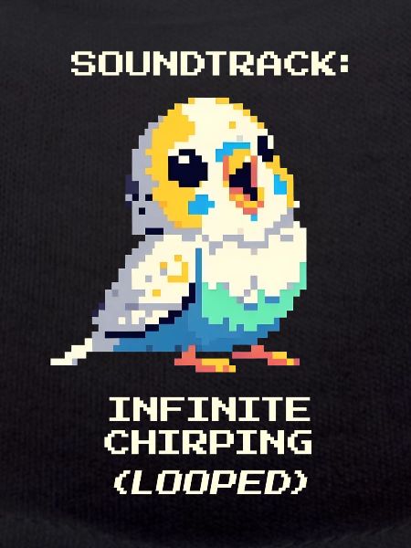 Soundtrack: Endless Chirping | Budgie