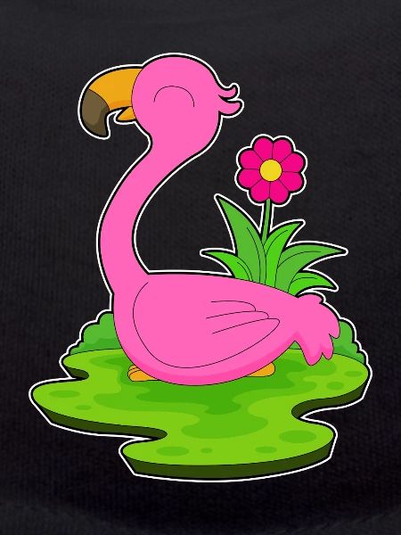 Flamingo flower