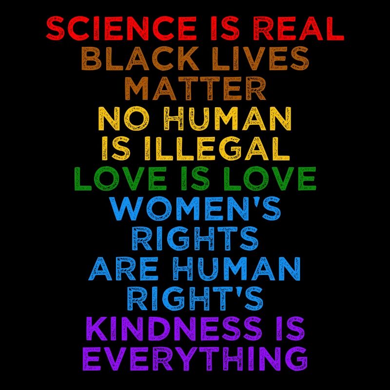 Social Justice Love Equality Human Rights 