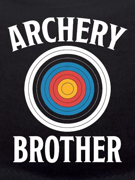 Archery saying brother archery gift