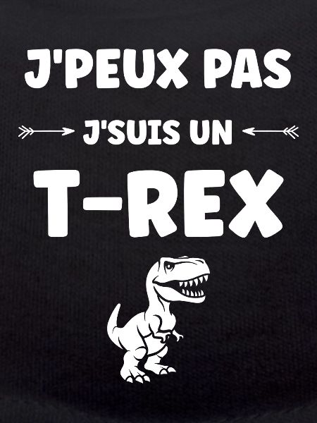 T-Rex Humorous and Casual