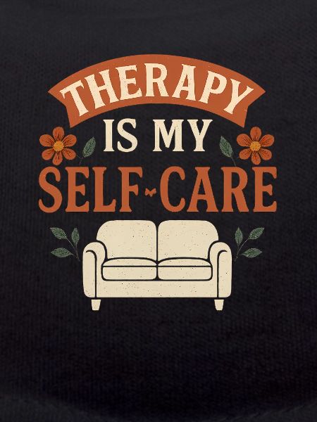 Therapy Self-Care Motivational 