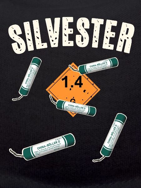 Silvester Feuerwerk