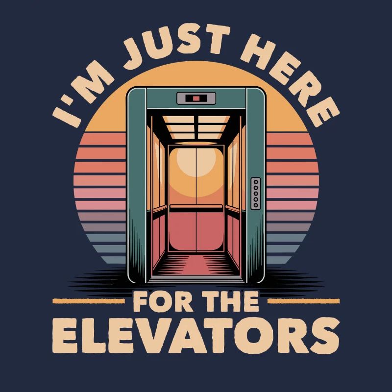 Elevator toddler & kids