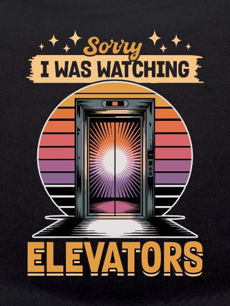 Elevator toddler & kids
