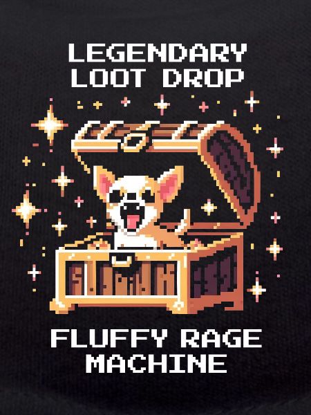 Legendary Drop: Rage Fluff | Chihuahuas