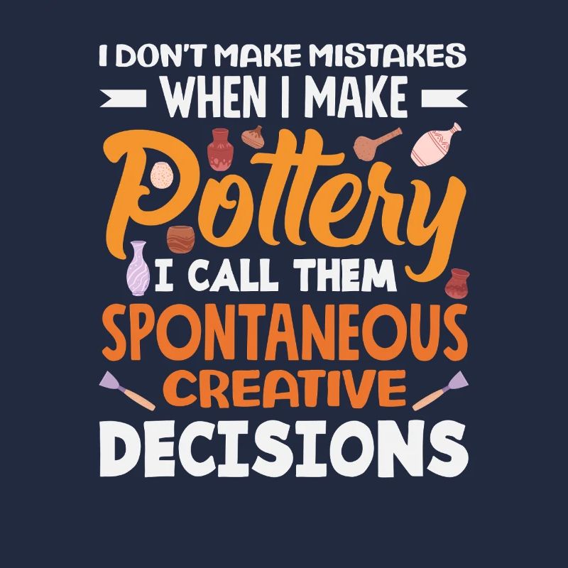 Pottery Without Mistakes Creative Decisions