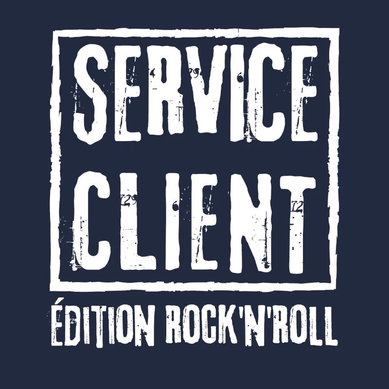 KUNDENSERVICE Rock N Roll Edition