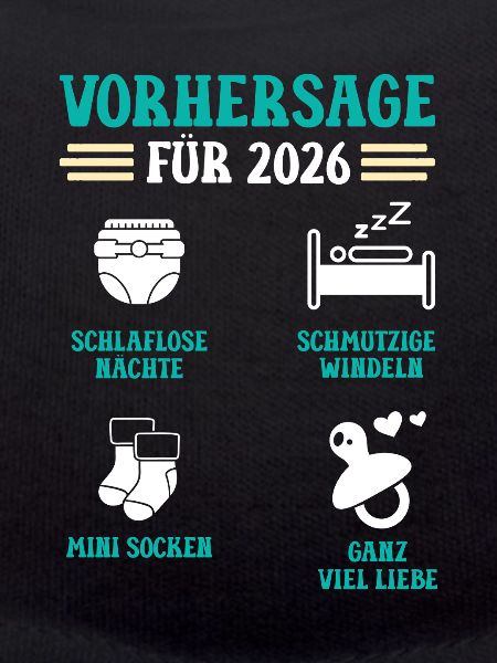 Prédiction de grossesse 2026 drôle
