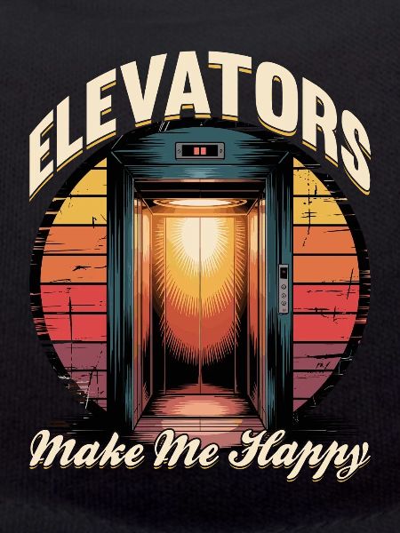 Elevator toddler & kids