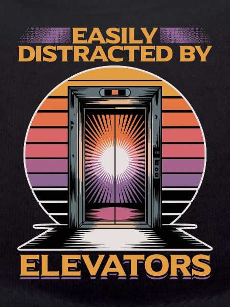 Elevator toddler & kids