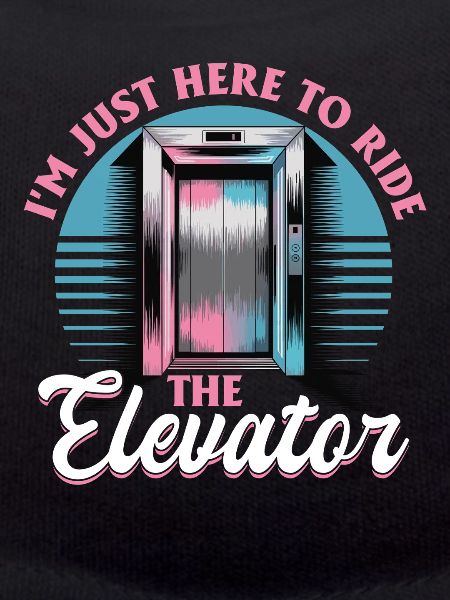 Elevator toddler & kids
