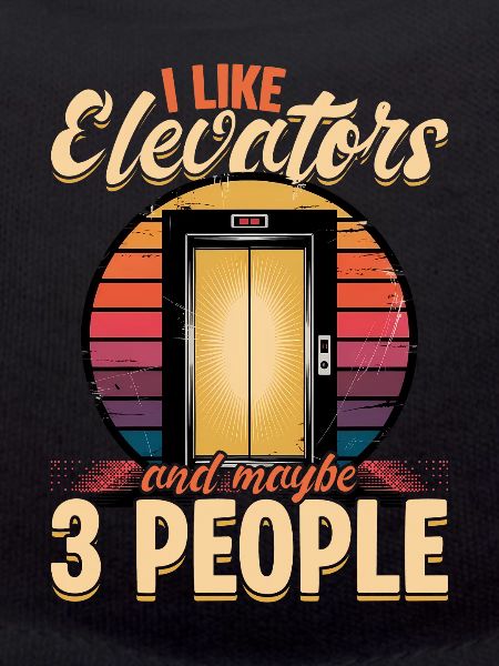 Elevator toddler & kids
