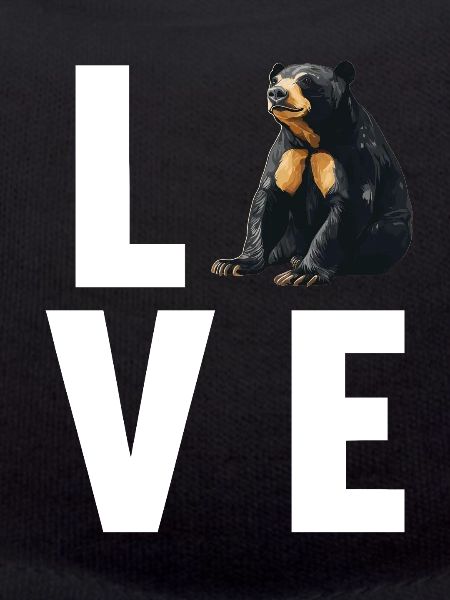 Sun Bear Malay Bear