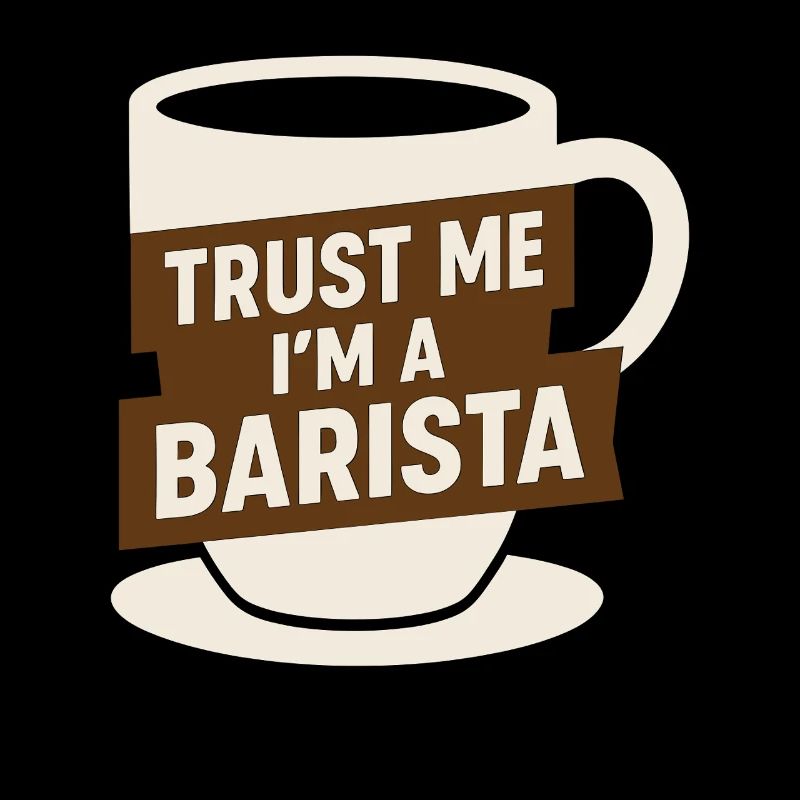 Barista Espresso Crew Coffee Slinger Latte