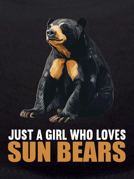 Sun Bear Malay Bear