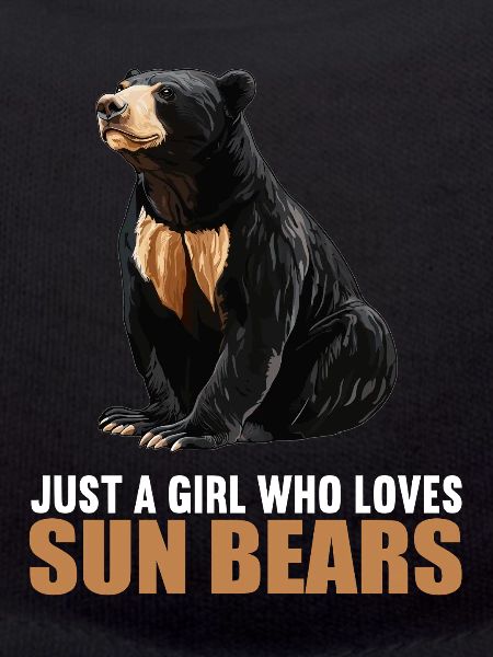 Sun Bear Malay Bear