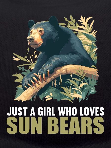 Sun Bear Malay Bear