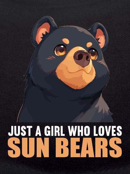 Sun Bear Malay Bear