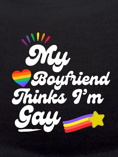 Rainbow Love Pride Statement