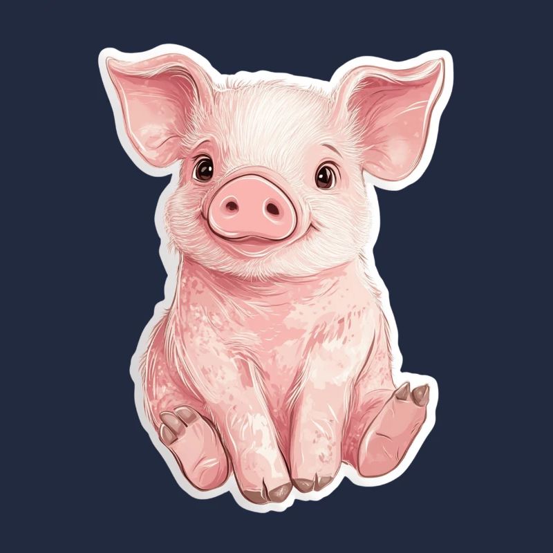Schwein Ferkel