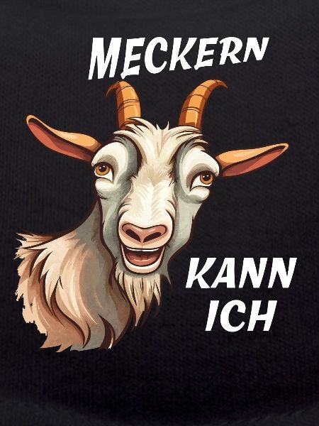 GOAT BOTHERING I CAN
