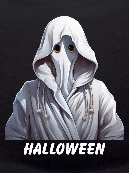 GEIST HALLOWEEN
