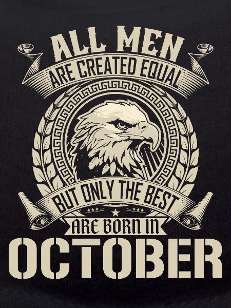 Eagle of Equality October Design