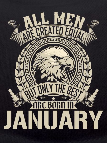 Januar Eagle Unity Motiv
