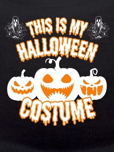 Scary Halloween Costume