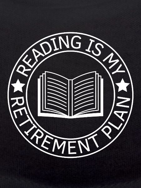 Reading Retirement Plan Book Reader