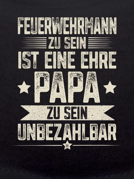 Firefighter Dad