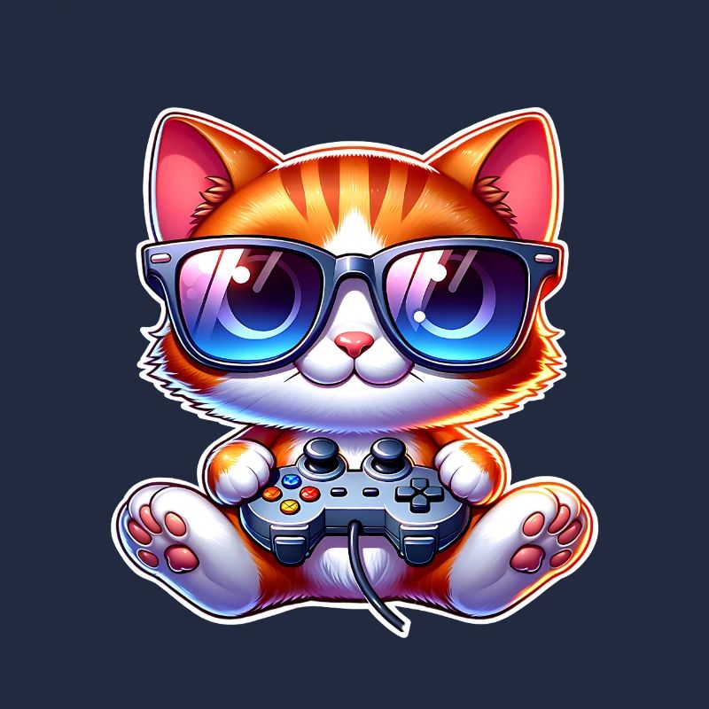 Chat de jeu